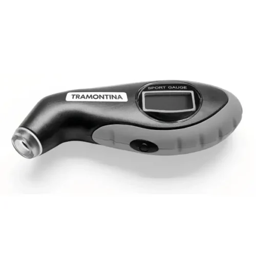 Medidor digital de presión para neumáticos Tramontina 42341/001