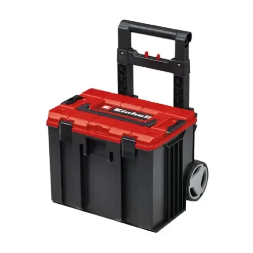 Caja herramientas E-Case L con ruedas Einhell 4540014