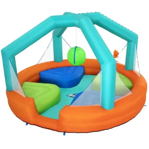 Parque acuático inflable Dodge & Drench Bestway 53345