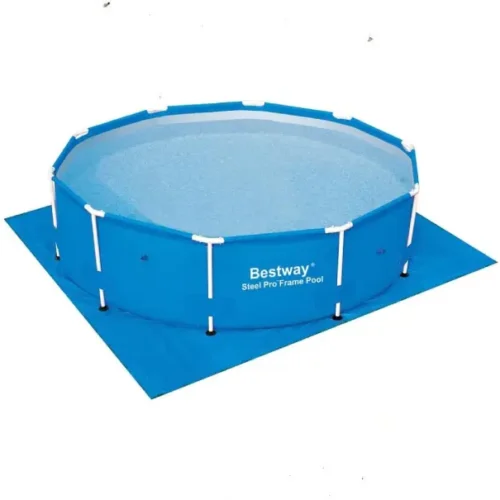 Lona para piscinas 335cm x 335cm Bestway 58001
