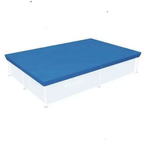 Cobertor rectangular cubre piscinas 304x205cm Bestway 58106