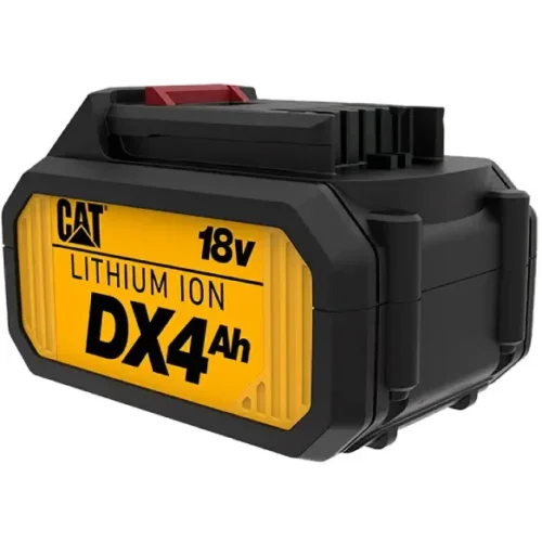 Batería para herramientas CAT 18V 4.0Ah DXB4