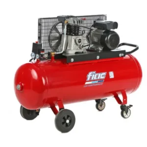 Compresor de aire a correa 150 litros 3HP Fiac AB150