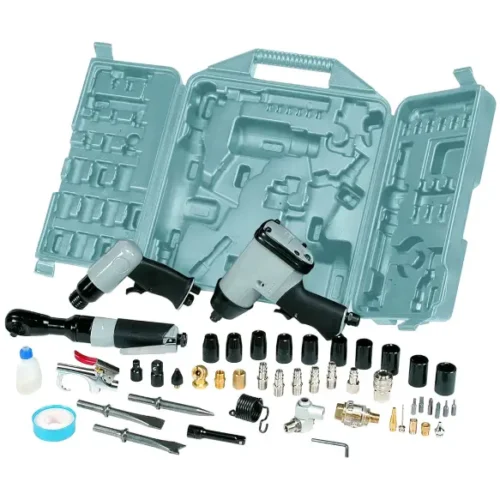 Kit para compresor de 49 piezas Michelin Airtoolkit