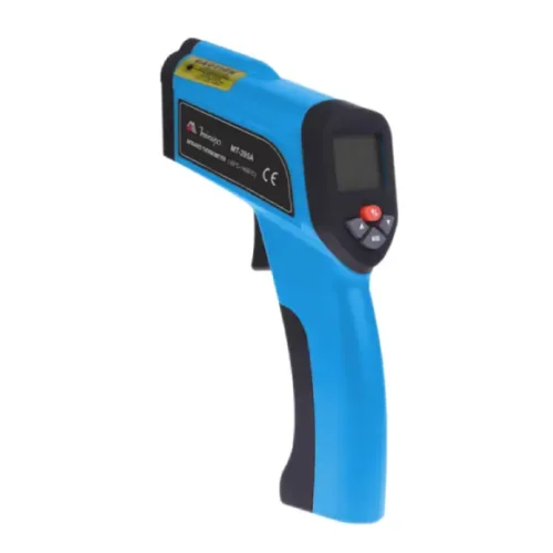 Termómetro infrarrojo 50 ~ 1650 °C Minipa MT-395A