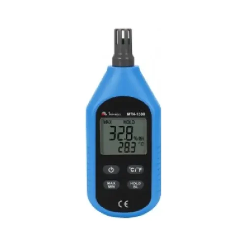Termohigrómetro digital Minipa MTH-1300